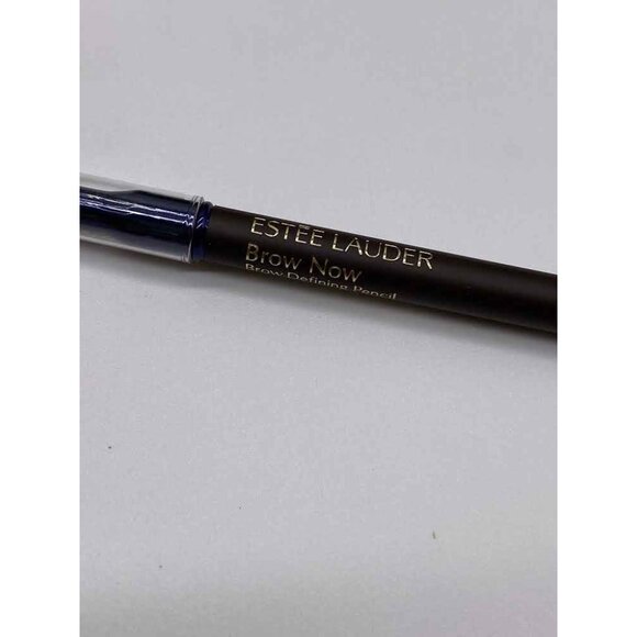 2 Estée Lauder Brow Now Brow Defining Pencil 04 Dark Brunette - Picture 3 of 5